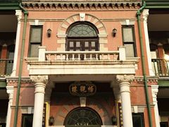 -北京动物园-畅观楼