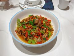 -饭橘汉江码头·乡野土菜馆(静安路店)