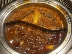 -唇辣号重庆老火锅(燕郊鑫乐汇店)