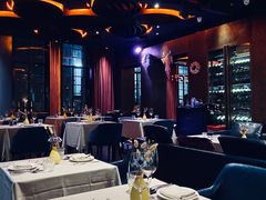 大堂-YUE·6·西式融合餐厅(外滩六号店)