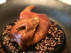 汉源花椒乳鸽-许家菜.艺创菜(仁和新城店)