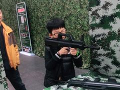 -兵魂·室内真人CS枪战俱乐部·团建·军事轰趴馆