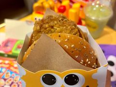 -麦当劳(天兴罗斯福店)