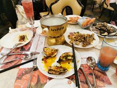 -芭菲盛宴·环球美食(锦城万达广场店)