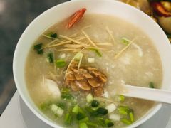 海鮮煮乾粥-Raan Jay Fai