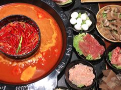 -蜀小匠成都老火锅(新街口店)