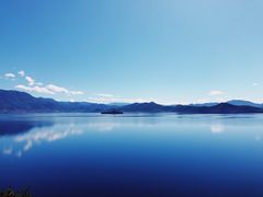 -丽江泸沽湖景区-里格半岛