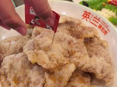 -英兰朝族饭店·英兰锅包肉(佳园路店)