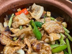 -天宝食坊·啫啫煲大排档(西华路店)