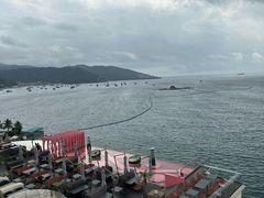 -蜜悦·波西塔诺悬崖海景餐厅