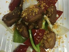 -青岛海景花园大酒店·白果树餐厅青岛菜