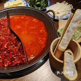 大胃王外卖的火锅挑战!
