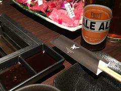 -松阪牛焼肉M(法善寺横丁店)