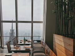 -上海柏悦酒店·世纪100牛排馆