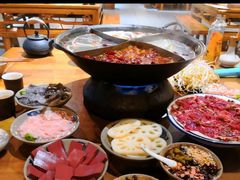 -白乐天毛肚火锅馆(解放碑店)
