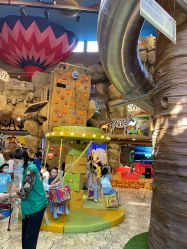 -卡通尼·Safari非洲探索乐园·生日会(金桥国际商业广场店)