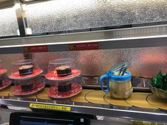 自助取餐区-京樽回転寿司(奥林匹克店)