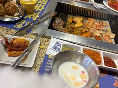 -阿亲家·韩式无限烤肉(春熙路店)