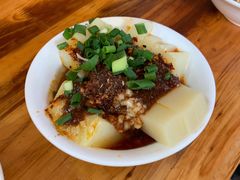 黄凉粉-洞子口张老二凉粉(文殊院店)