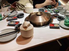 -喃喃椰·糟粕醋·椰子鸡火锅(七堡花园店)