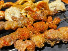 牛肉串-丹东特色烤肉(学府路一部店)