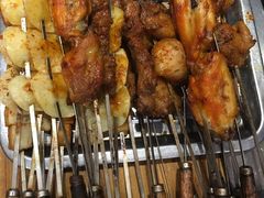 -关二碳烤羊腿(龙翔路店)