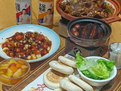 -龚兴城鱼羊吉·家传湖北菜(苗栗路总店)