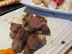 菲力牛排-竹田日式料理(弘基财富广场店)