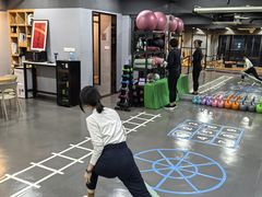 -帕瑞斯女子塑形健身(集美店)