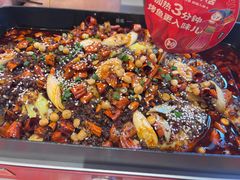-雅佳神话·麻辣烤鱼(新街口店)