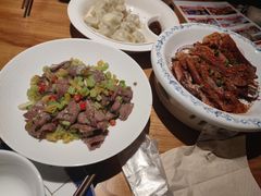 -娜仁图雅蒙古美食村(33小镇店)