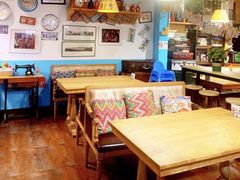 大堂-兰桂坊·花园餐厅(西湖店)