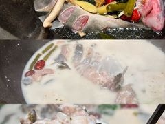-鲜潭蒸汽石锅鱼(五道口购物中心店)