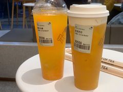 -喜茶(深圳喜荟城店)