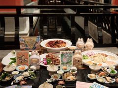 -龙悦湾酒家·八阵鱼生·渔人码头店