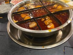 -邓莽子老火锅(鲁祖庙店)
