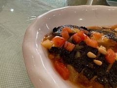 酸甜素鱼-善缘素食