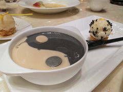 芝麻核桃冰淇淋-8餐厅(新葡京酒店)