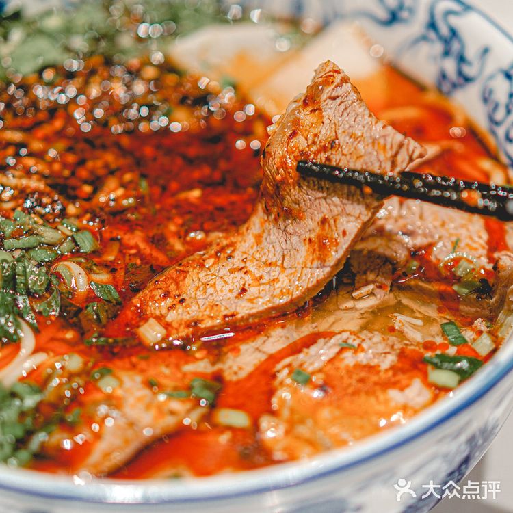 深圳美食｜好吃的牛肉面还能免费续面！