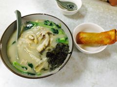 -明呈黄鱼面馆(斜土路店)
