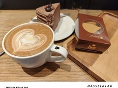 -Peet's Coffee皮爷咖啡(大学路店)