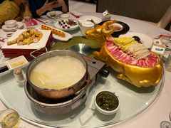 -南山饭店(阳明古镇店)