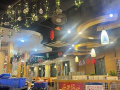 -尚品海鲜肥牛自助火锅(湖明店)