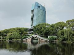 -无锡蠡湖国家湿地公园-蠡园