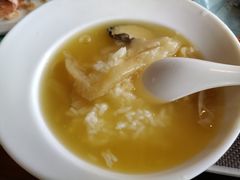 鲍鱼捞饭-喜庭海鲜自助(来福士店)