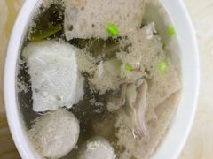 -非遗·爱西干面(小公园总店)