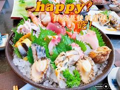 刺身拼盘-德川家日本料理(中关村寰太大厦店)