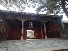 -五台山风景名胜区