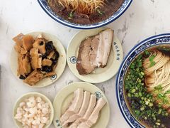水晶虾仁-伟记奥面馆(养育巷店)