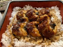 鳗鱼盖浇饭-东京屋(武定路店)